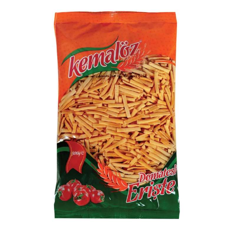 Kemal Öz Noodles with Tomato 500 G