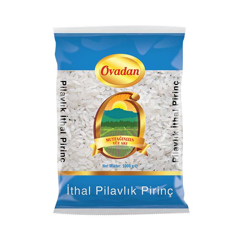 Ovadan Rice Rice Imported 1000 G