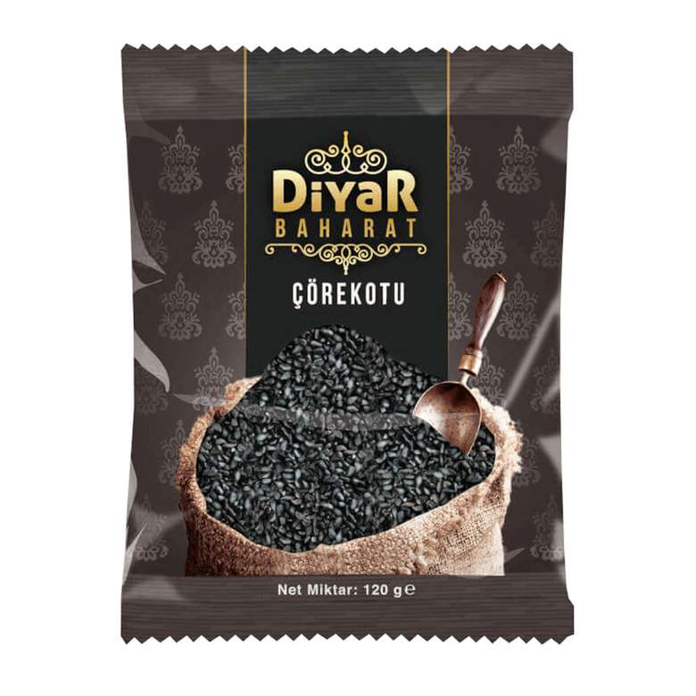 Diyar Spice Black Cumin 120 G