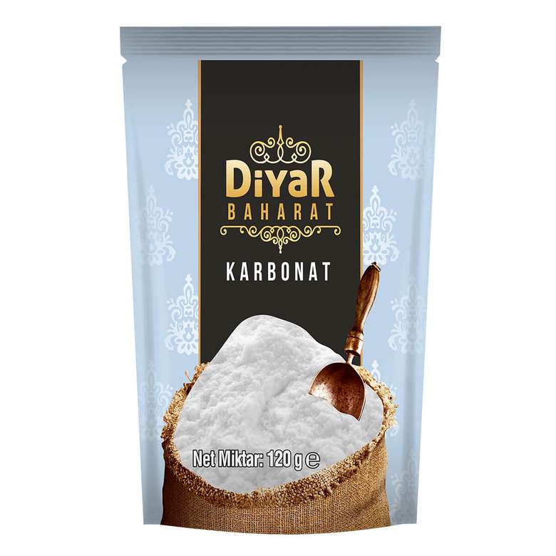 Diyar Spice Carbonate 120 G