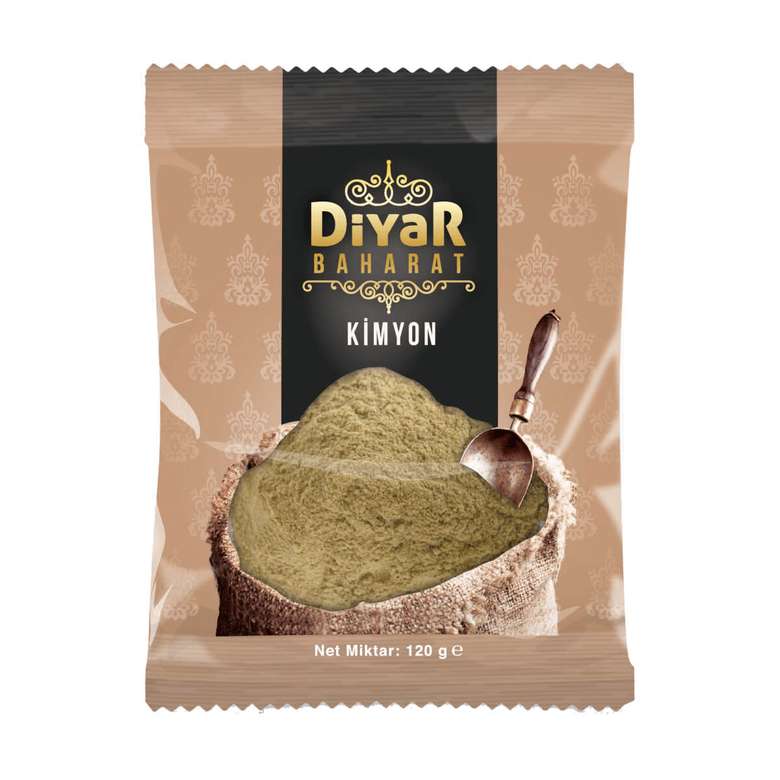 Diyar Spice Cumin 120 G