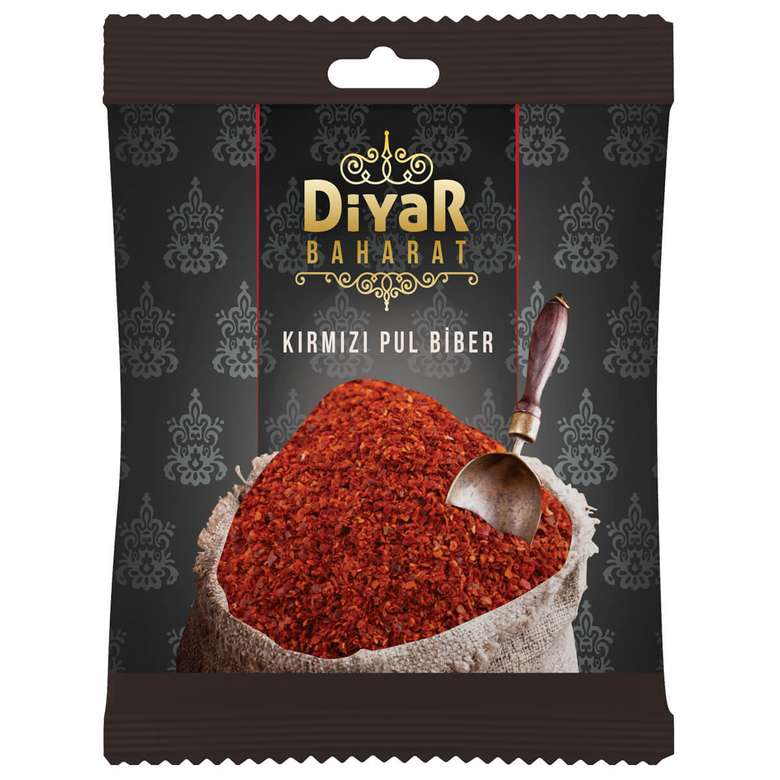 Diyar Spice Chilli Powder 250 G