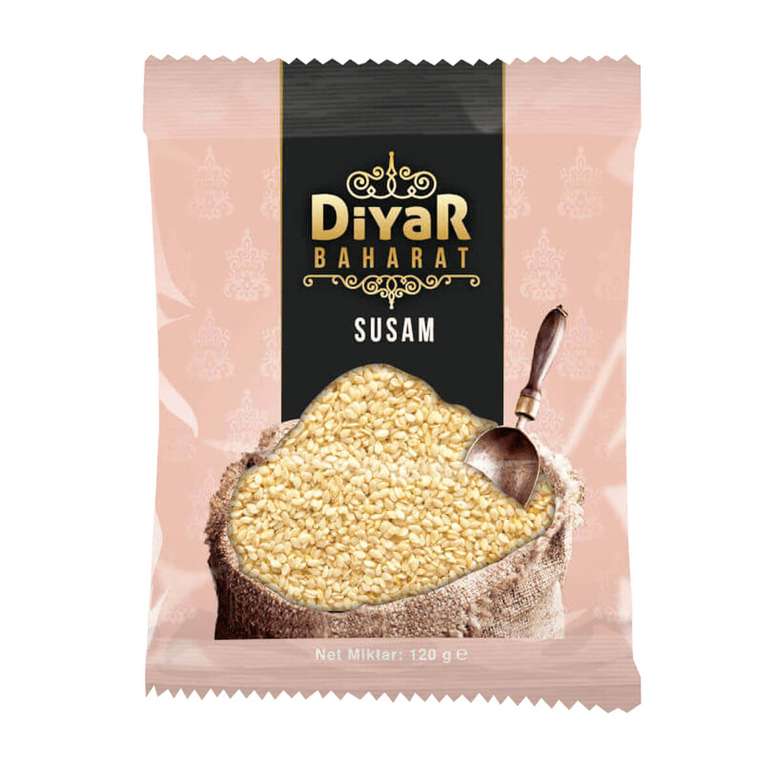 Diyar Spice Sesame 120 G