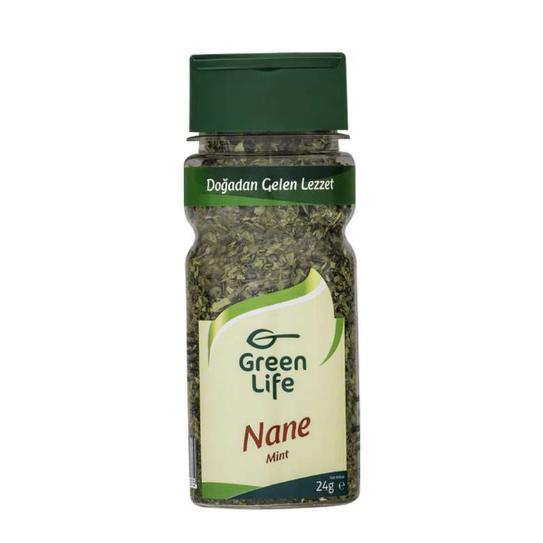 Green Life Spice Mint 24 G