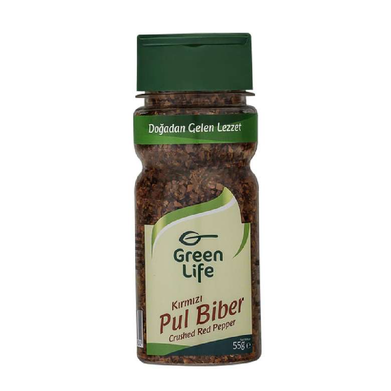 Green Life Spices Chilli Powder 55 G