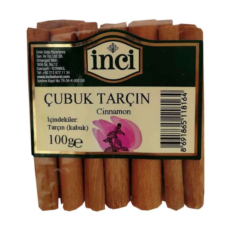 Pearl Spice Stick Cinnamon 100 G