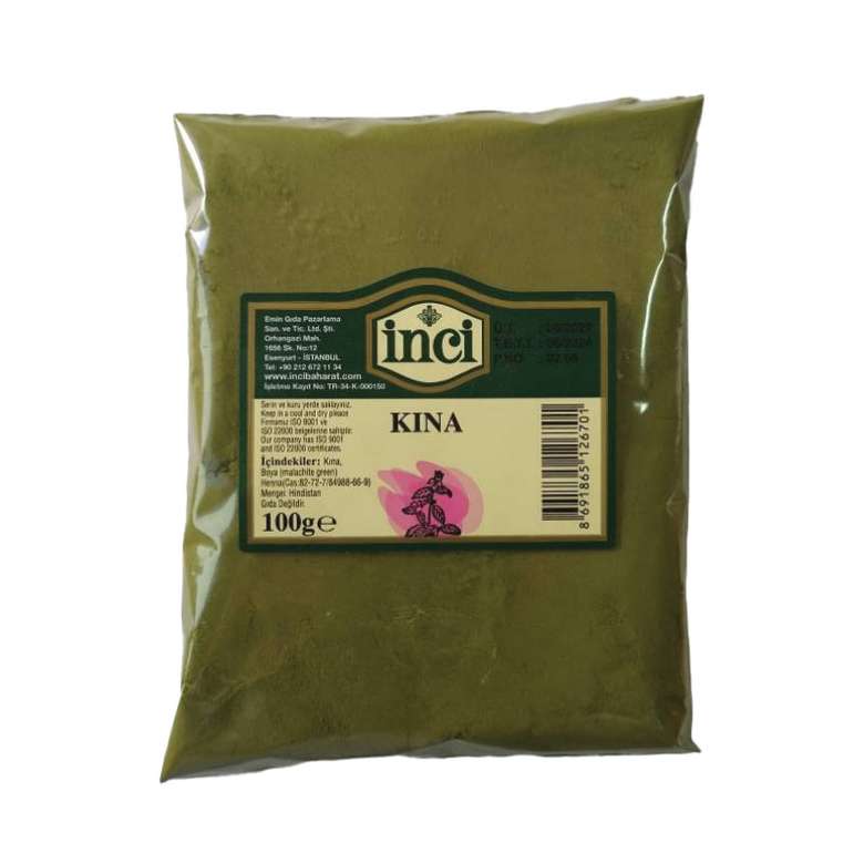 Pearl Spice Henna 100 G