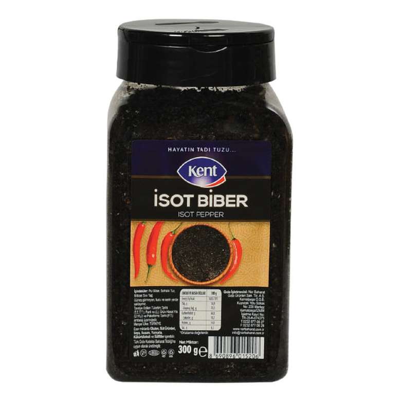 Kent Spice Isot Pet 300 G