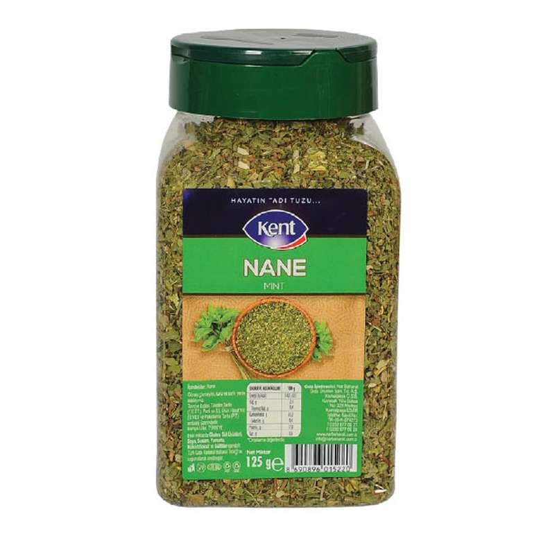 Kent Spice Mint Pet 100 G