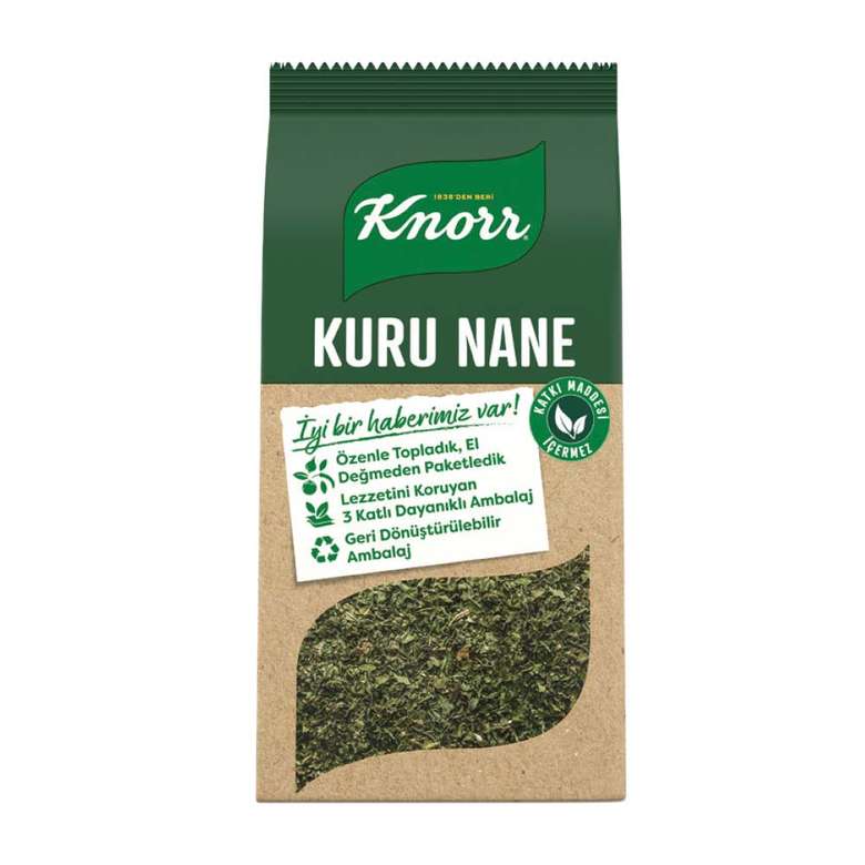 Knorr Spice Mint 25 G