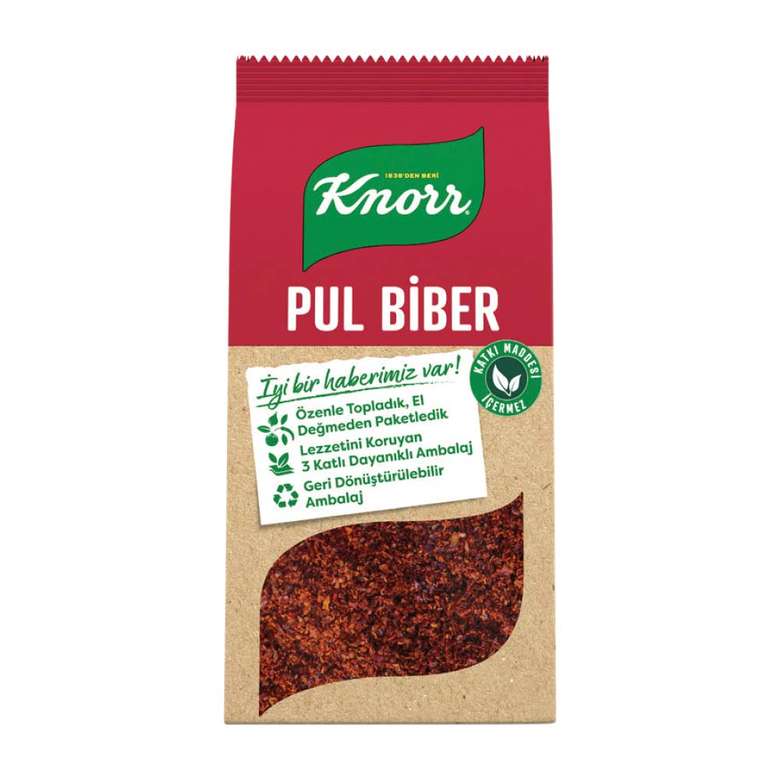 Knorr Spices Paprika 65 G