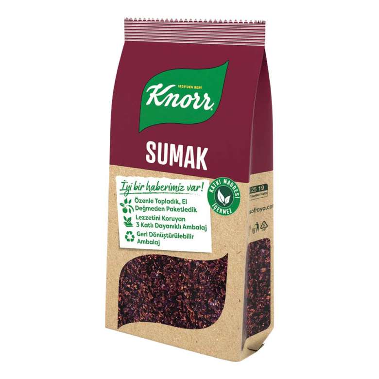 Knorr Spice Sumac 70 Gr