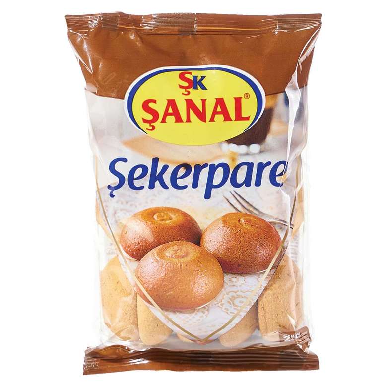 Şanal Şekerpare 250 G