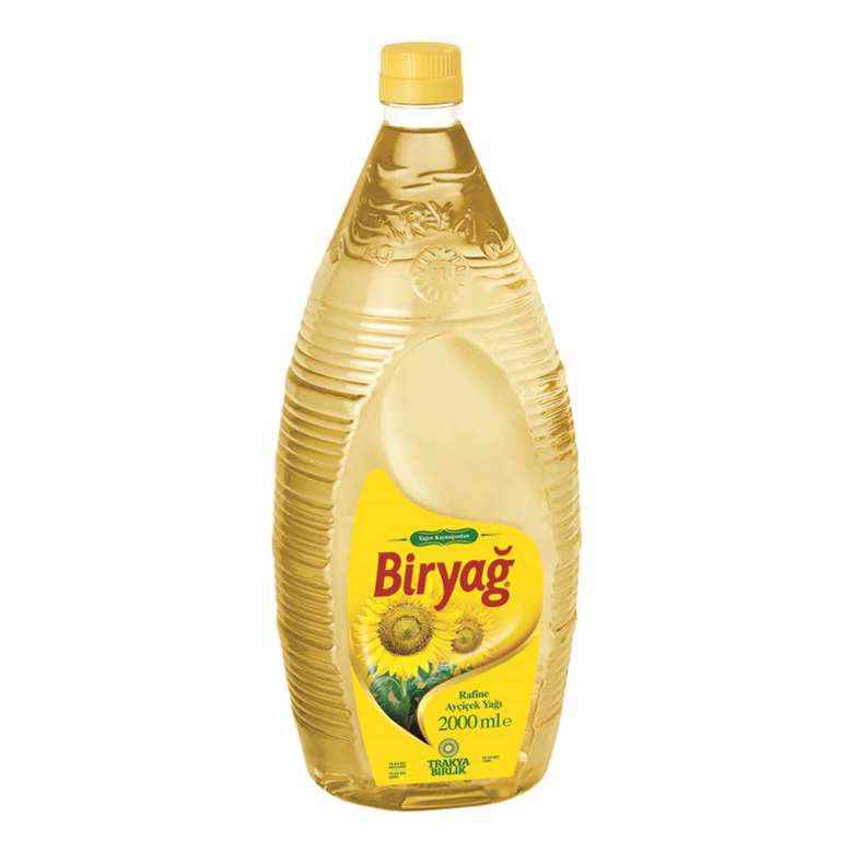 Biryağ Sunflower Oil 2 L