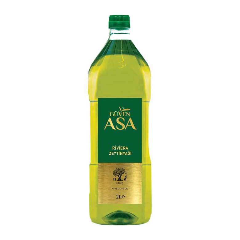 Güven Asa Olive Oil Riviera 2 L