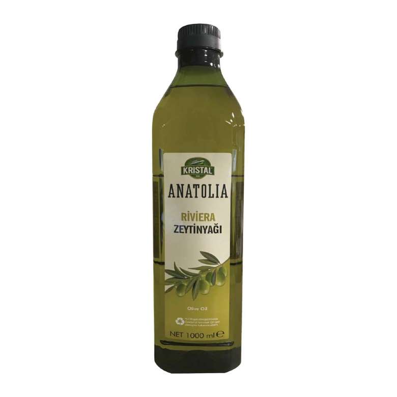 Kristal Anatolia Olive Oil Riviera 1 L