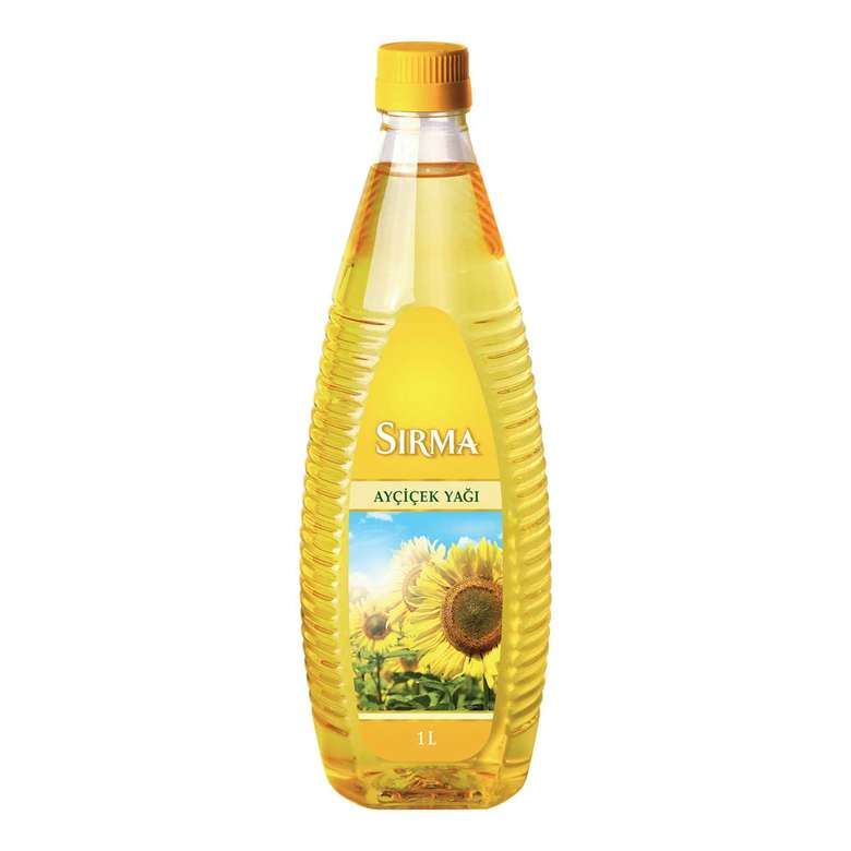 Sırma Sunflower Oil 1 L