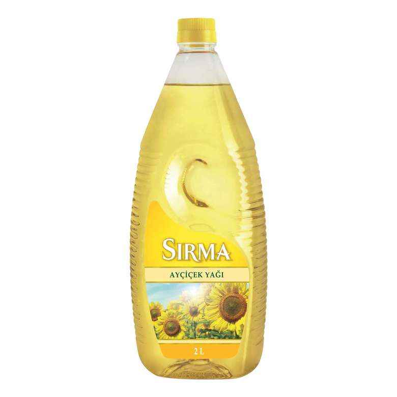 Sirma Sunflower Oil 2 L