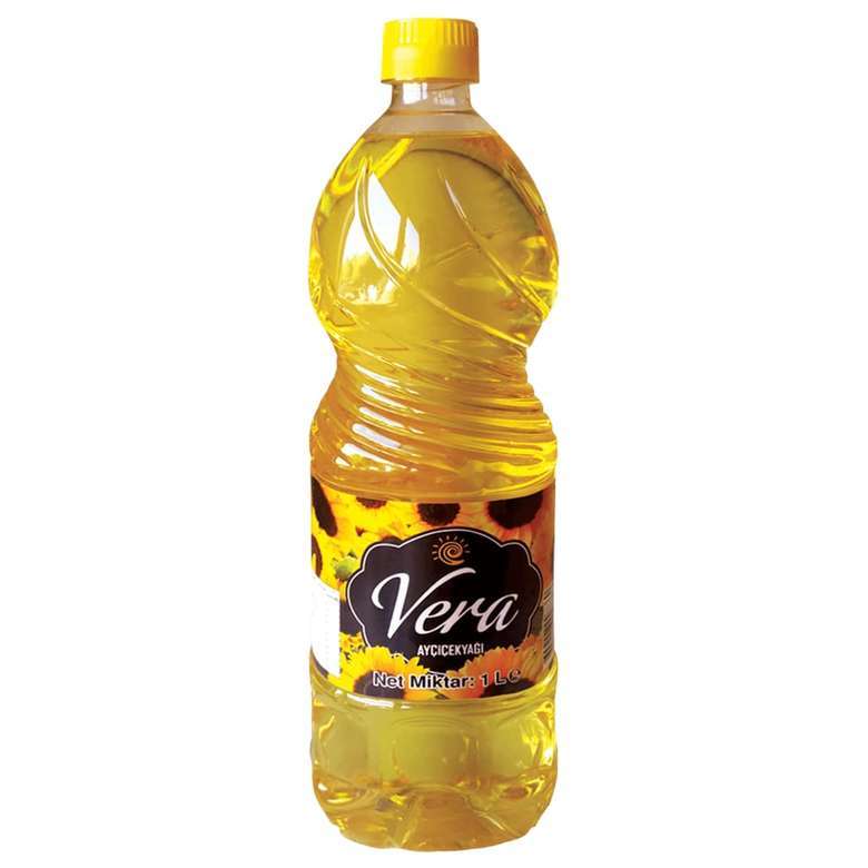 Vera Sunflower Oil 1 L