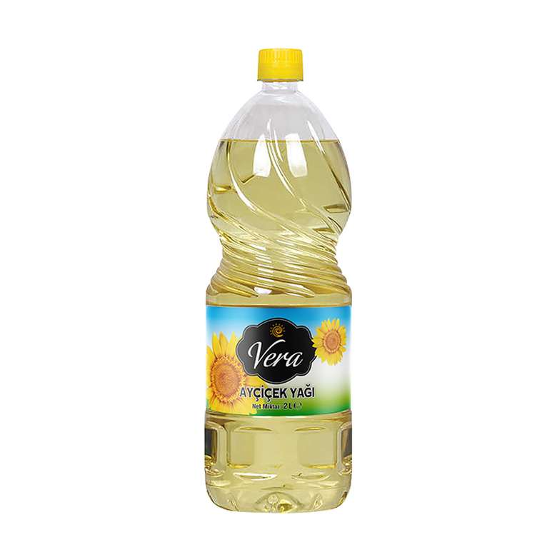 Vera Sunflower Oil 2 L