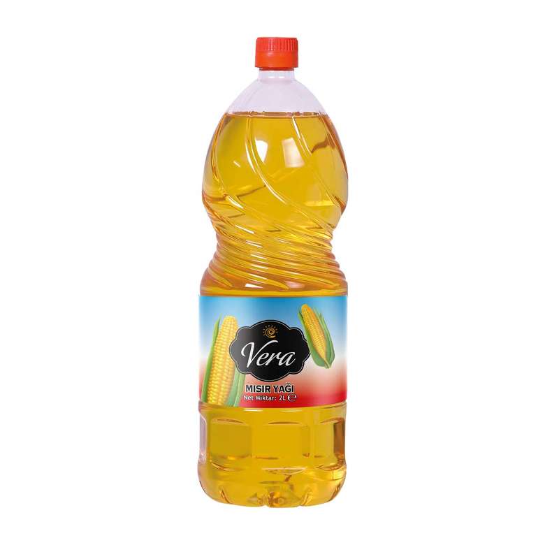 Vera Corn Oil 2 L