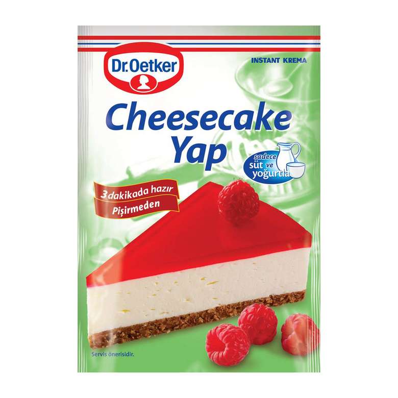 Dr.Oetker Make Cheesecake 260 G