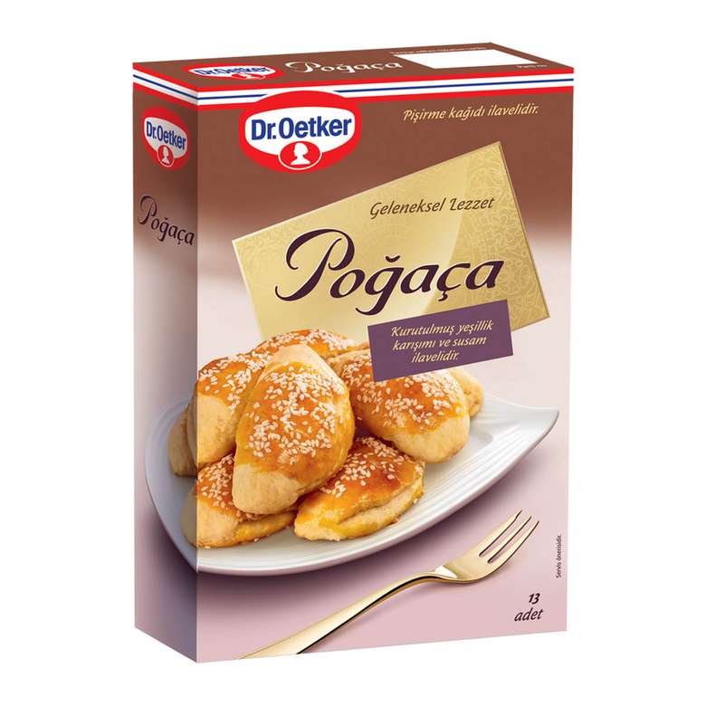 Dr.Oetker Pastry Mix 252 G