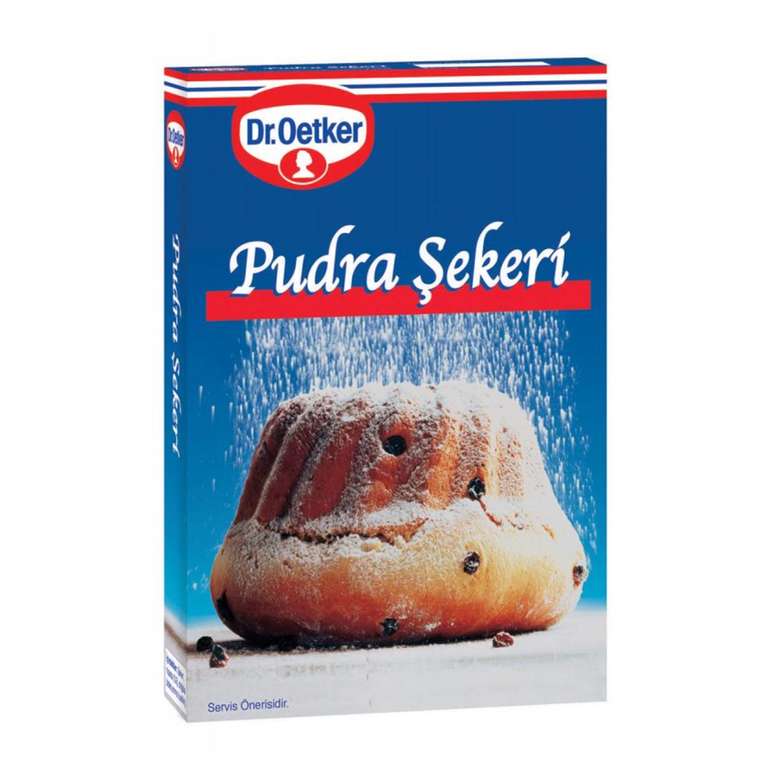 Dr.Oetker Sugar Powder 250 G