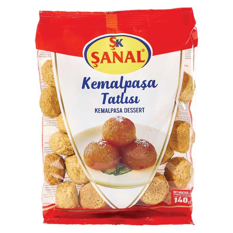 Şanal Kemalpasa 140 G