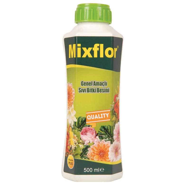 Mixflor Liquid Plant Food 500 ml