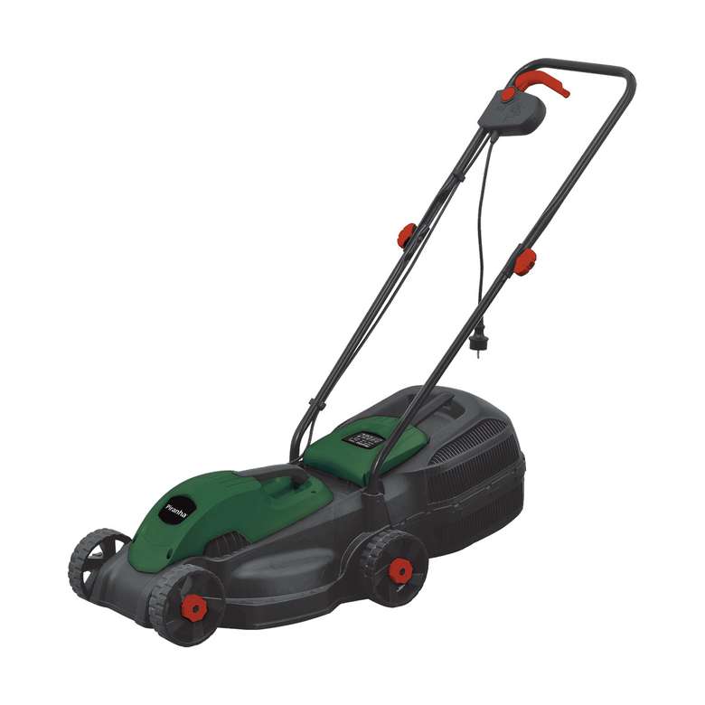 Piranha Electric Lawn Mower 1200w