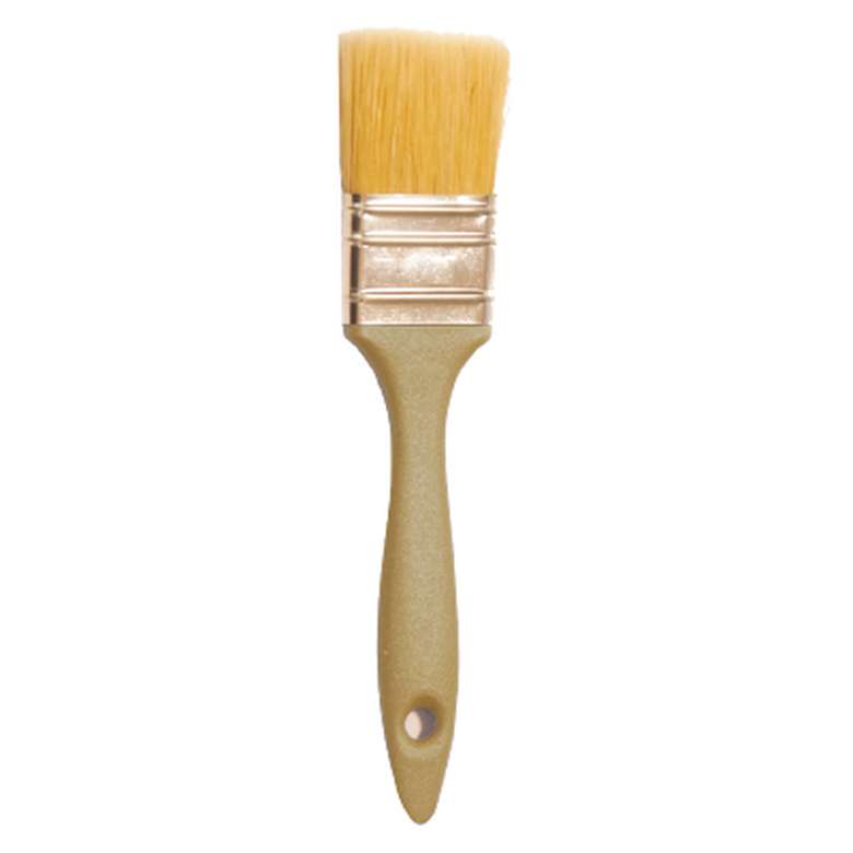 Brush Dark Yellow