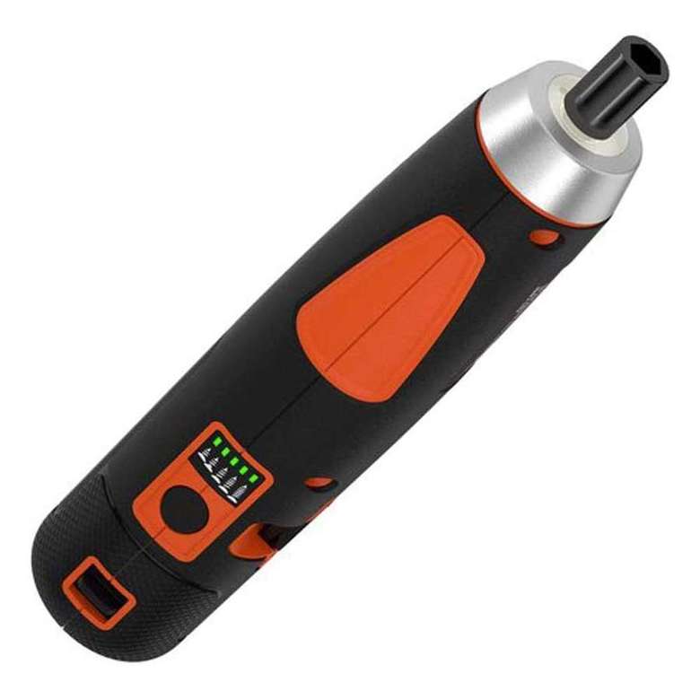 Black&Decker BD40K4-TR 3.6 V 6.35 mm Li-ion Cordless Screwdriver