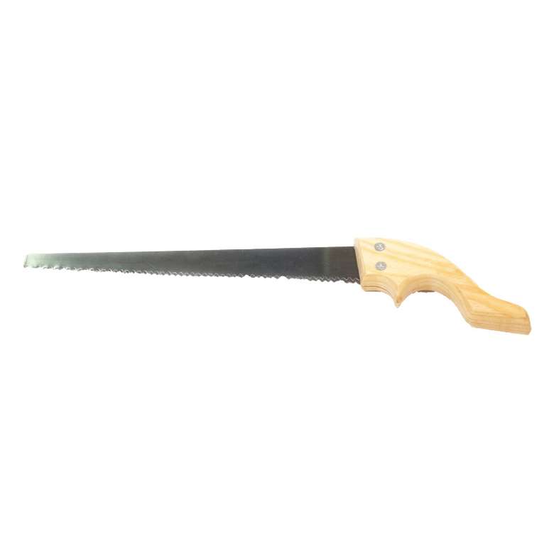 Hand Saw Gray Beige