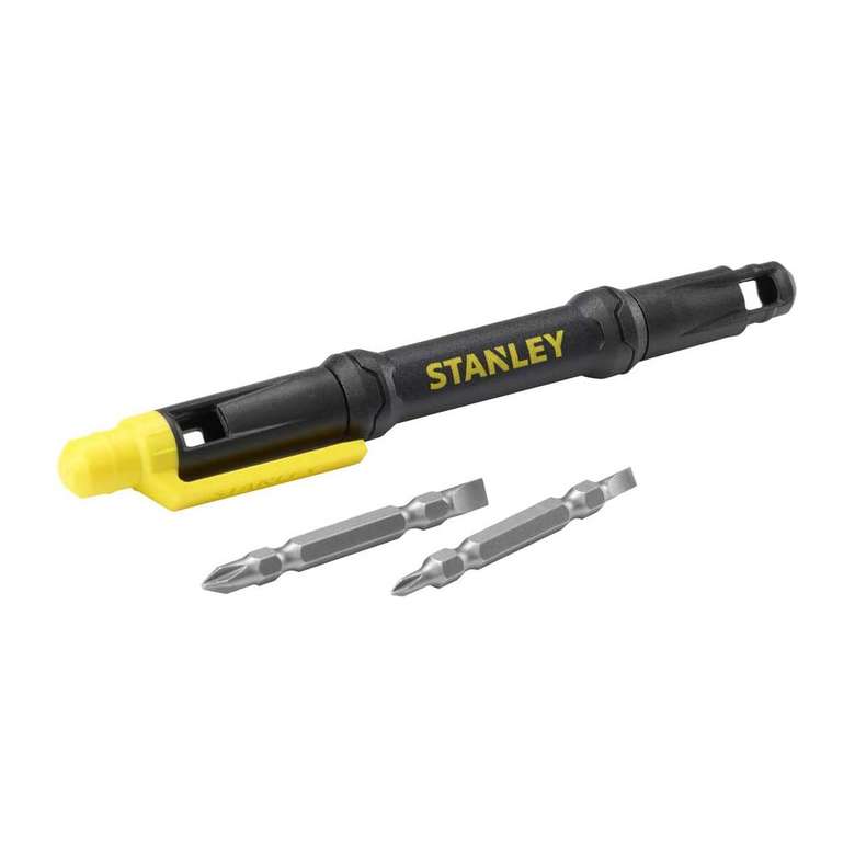 Stanley Screwdriver Pen Set of 4