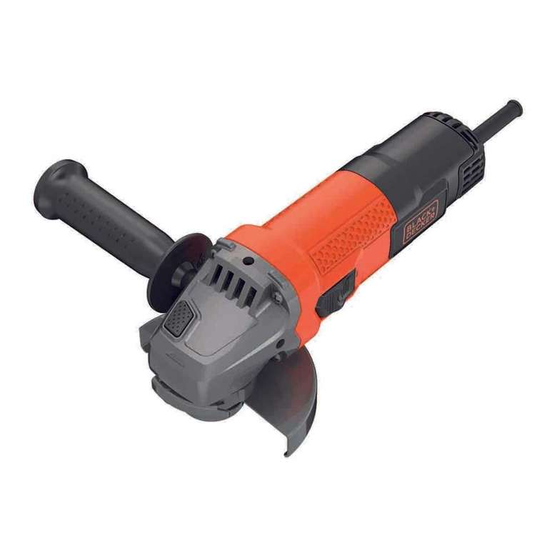 Black&Decker BEG110 750 W 115 mm Angle Grinder