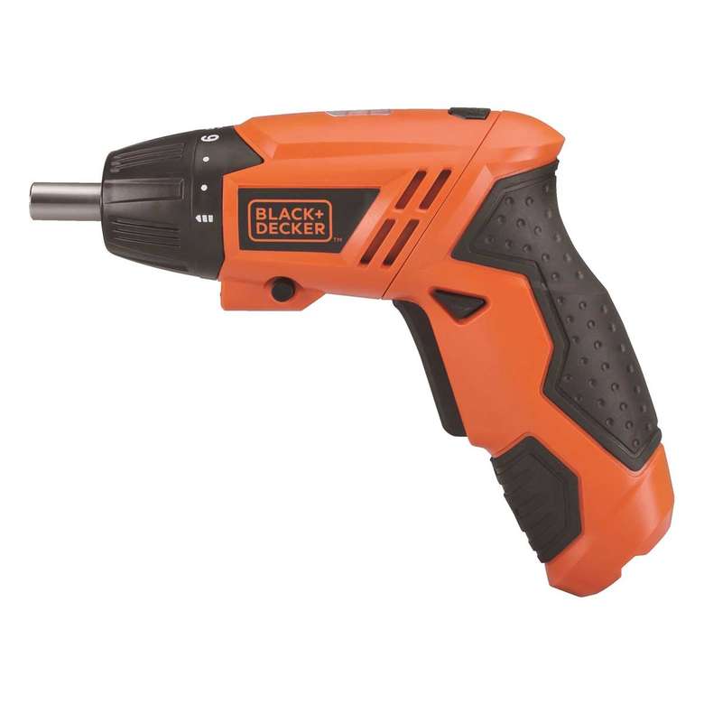 Black&Decker KC4815L-TR 3.6 V Cordless Screwdriver