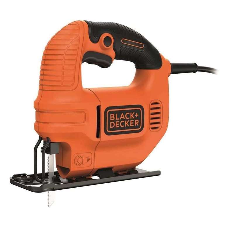 Black&Decker KS501-QS 400 W Jigsaw