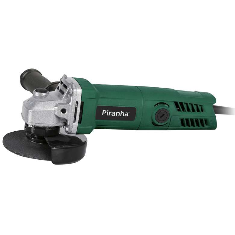 Piranha Angle Grinder