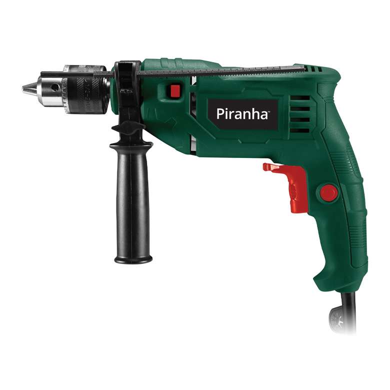 Piranha Impact Drill