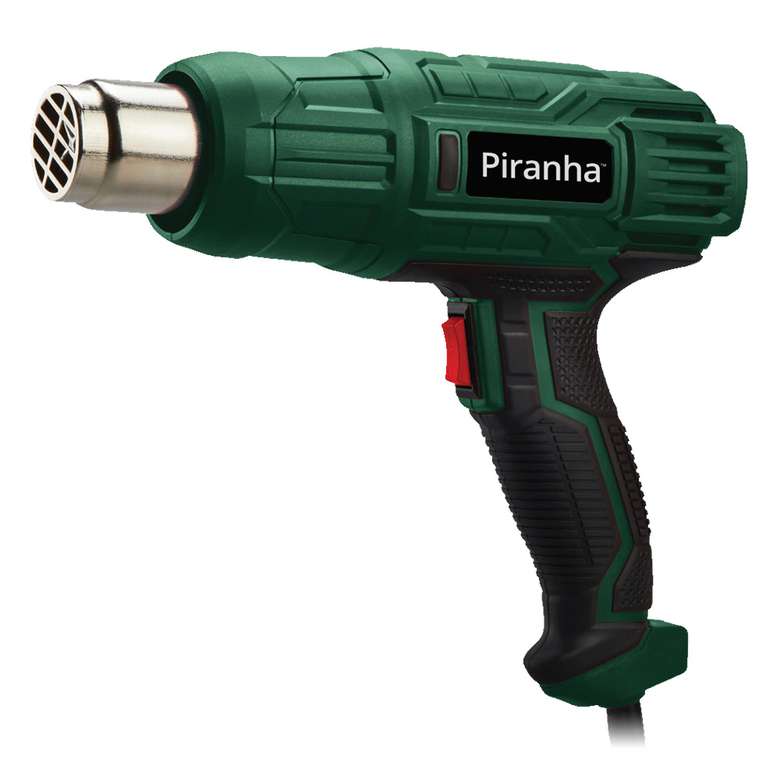 Piranha Hot Air Gun