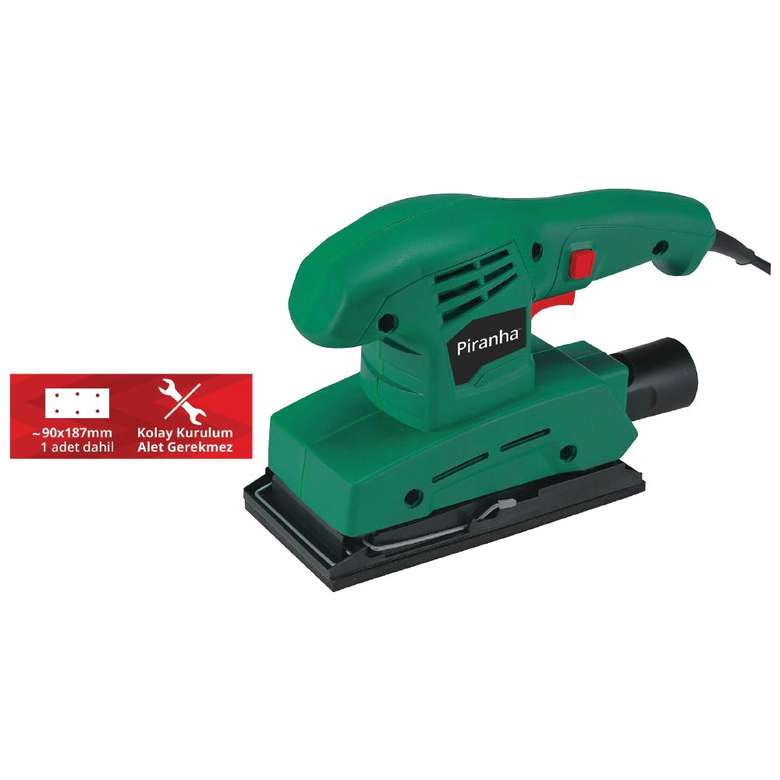 Piranha Vibratory Sander