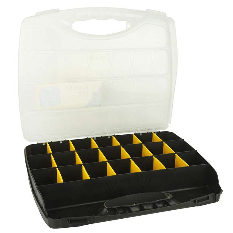 Stanley STST73822-8 Poly Organizer and Tool Bag 32 cm