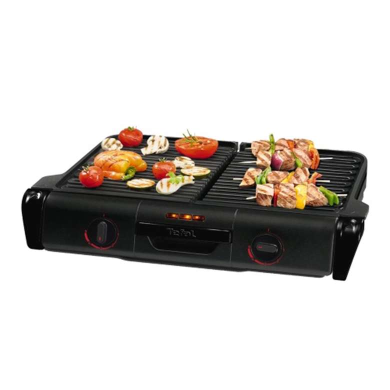 Tefal 2400W Smokeless Grill