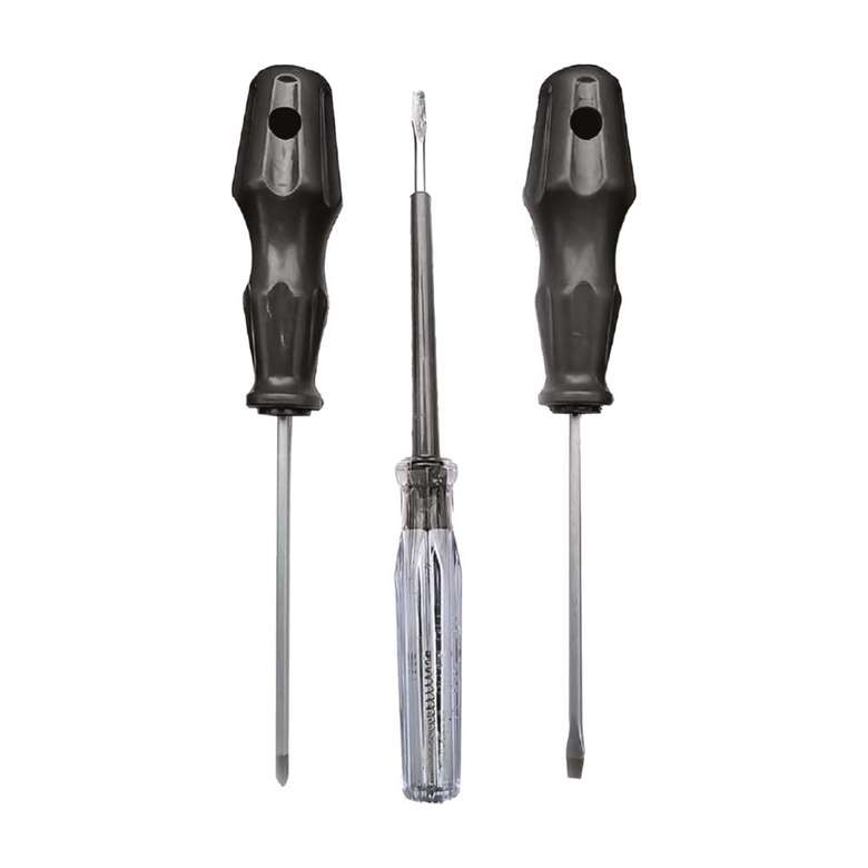 Set of 3 Screwdrivers