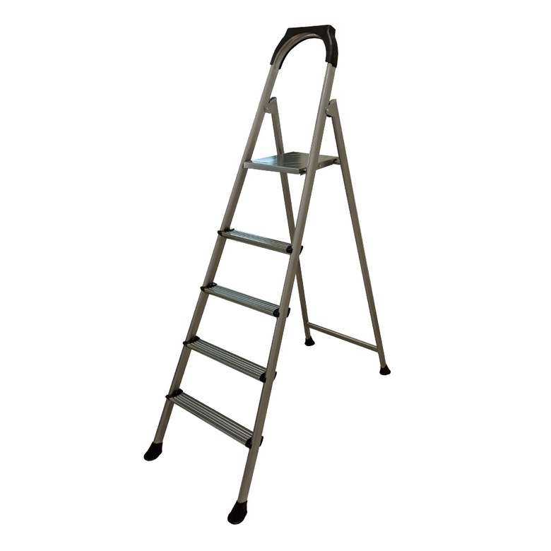 4+1 Metal Ladder