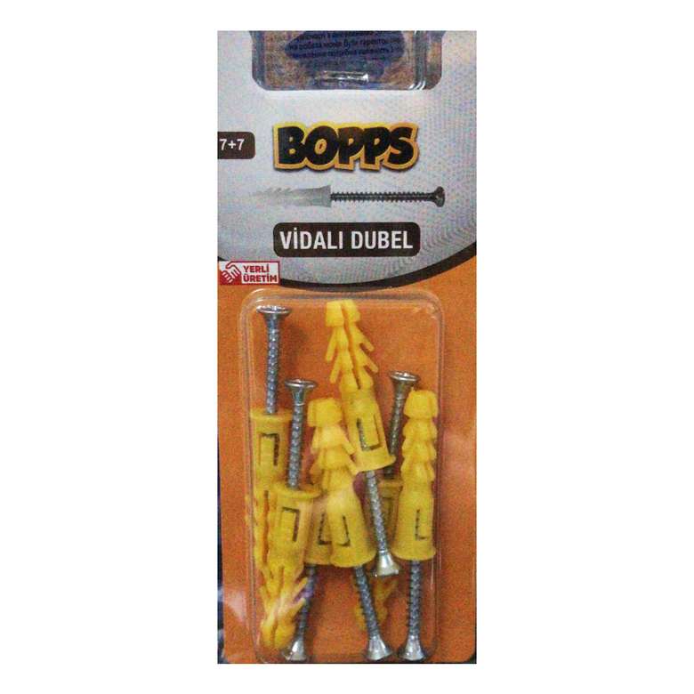 Bopps Screw Anchor