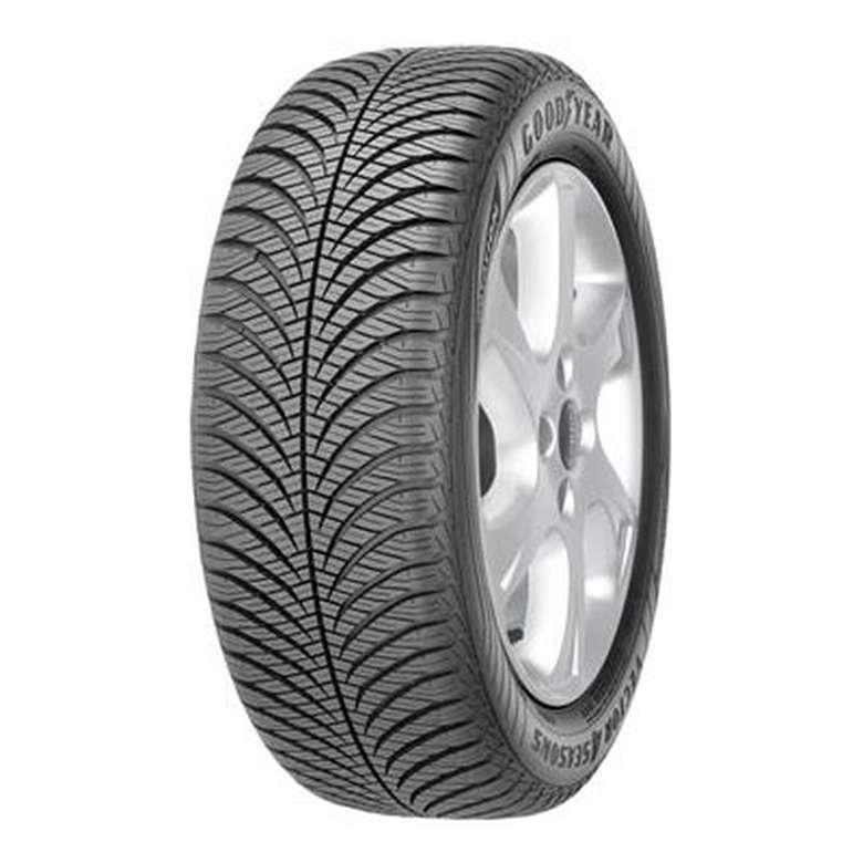 Goodyear 195/50 R15 82H Vector 4Seasons G2 All Season Tire (Date of Production: 5.Week 2022)