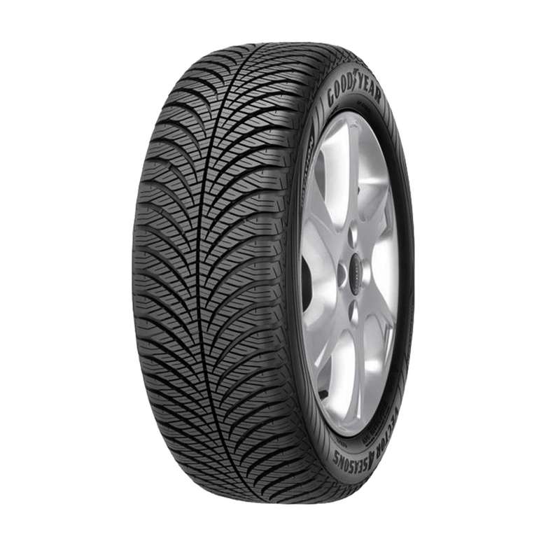 Goodyear 235/60 R18 107W Vector 4Seasons G3 SUV XL All Season Tire (Date of Production: 39.Week 2020)