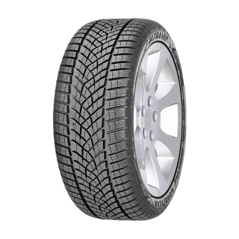 Goodyear 255/55 R18 109Y Vector 4Seasons G3 SUV XL All Season Tire (Date of Production: 10.Week 2020)